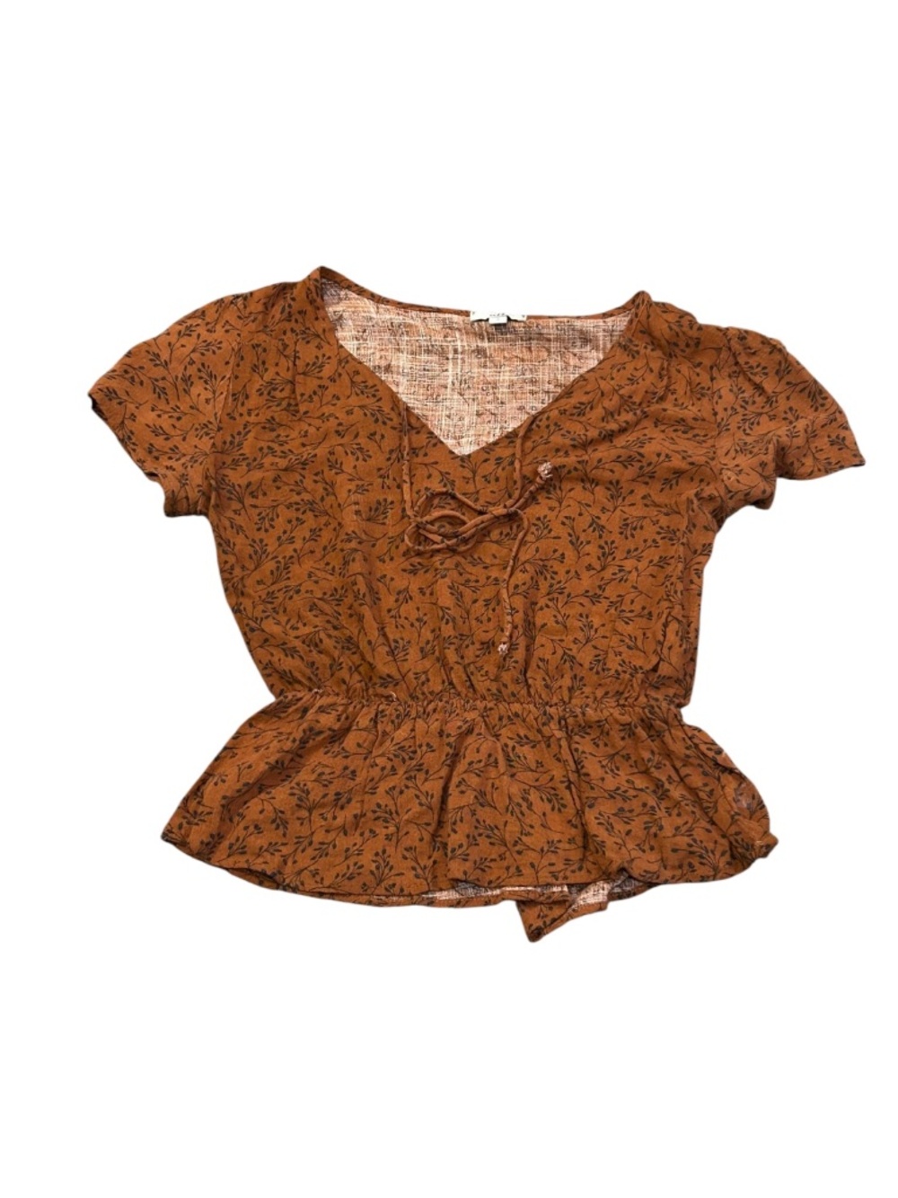 n/t blouse shirt top BOHO Women's Size S